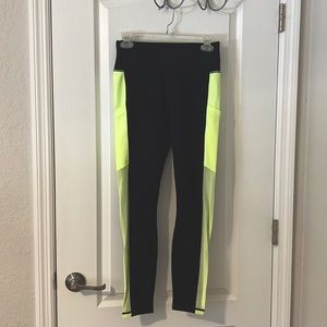 Fabletics leggings with pockets